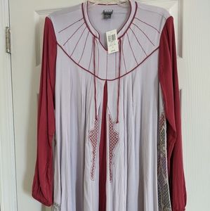 Her Universe Leia Bespin Dress NEW WITH TAGS